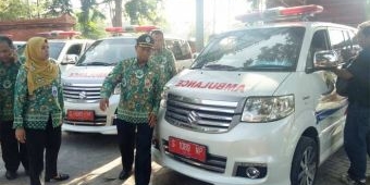 Jelang Natal dan Tahun Baru, Dinkes Mojokerto Siagakan Tenaga Kesehatan