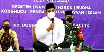 IKUB Kota Kediri Meningkat Jadi 3,97, Bukti Tagline 'Harmoni Kediri' Teraktualisasi