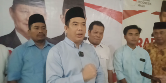 Gerindra Usung Aminudin Maju Pilwali Probolinggo 2024