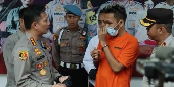 Pembunuh di Jembatan Araya Malang Ditangkap Polisi