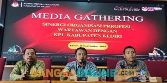 Pilkada 2024, KPU Kabupaten Kediri Rekrut 16.436 Anggota KPPS