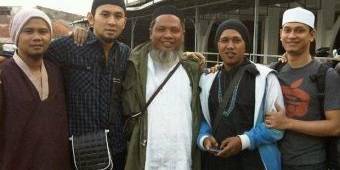 Dalami Agama, Reza NOAH Gabung Jemaah Tabligh Berpusat di Bangladesh