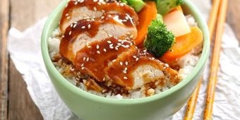 Resep Ayam Teriyaki Homemade