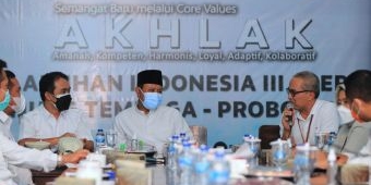 Revitalisasi Pelabuhan Kota Pasuruan, Ini Enam Hal yang Akan Dilakukan Wali Kota Gus Ipul