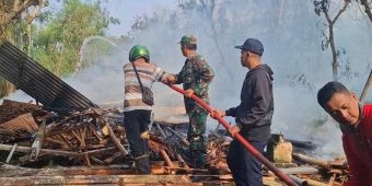 Pria Penjaga Kandang Ayam di Bangkalan Tewas Terbakar