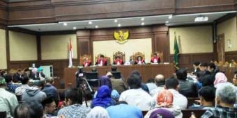 Sidang Korupsi e-KTP, KPK Waspadai Serangan Politik, Jaksa Pastikan Keterlibatan Setnov Cs