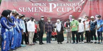 Tahun Ini, FOPI Gelar Kejuaraan Open Petanque Sumenep Cup U-21