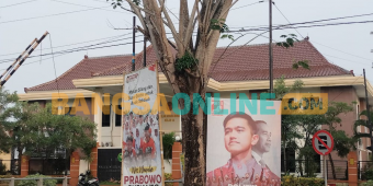 Bantah Tak Tertibkan Alat Kampanye Amburadul, Bawaslu Bangkalan Ungkap Faktor Partai yang Bandel