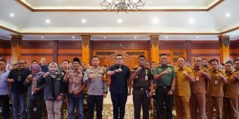 Pemkot Mojokerto Rampungkan Penyaluran Hibah Pilkada 2024