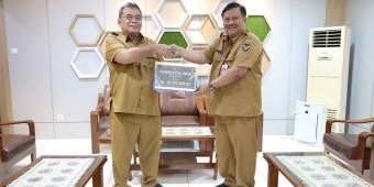 Korpri Kota Kediri Siapkan Puluhan Juta Rupiah untuk Bantu Korban Gempa di Cianjur