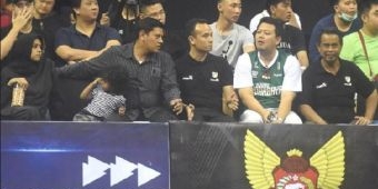 ​Kota Kediri Jadi Tuan Rumah Penyelenggaraan IBL