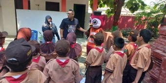 Ramah Lingkungan, TPA Randegan Kota Mojokerto Jadi Tempat Belajar dan Bermain Anak