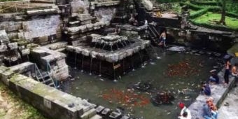 Daya Tarik Candi Jolotundo Mojokerto dan Harga Tiketnya Bulan ini