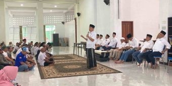 Kiai Asep Yakin Mubarok Menang dalam Pilkada Mojokerto 2024, Inilah Target Kemenangannya