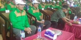 Aksioma 2017 Dibuka Kakanwil Kemenag Jatim dan Gus Ipul