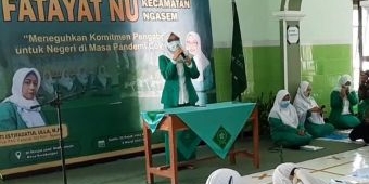 Mbak Dewi Minta Fatayat Jadi Aktor Pembangunan