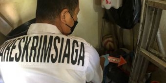 Kasatreskrim Polres Gresik Tegaskan Mantan Anggota Kodim Tewas Gantung Diri di Gudang IBC