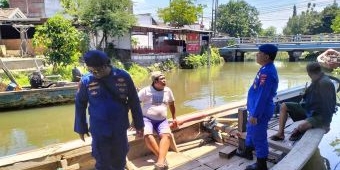 Tujuan Satpolairud Polresta Sidoarjo Giatkan Sambang Desa