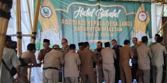 Ketua AKD Magetan Ingin Muncul Calon Pemimpin dari Anggotanya