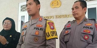 Butuh 1x24 Jam, Polres Pasuruan Tangkap Pembuang Bayi