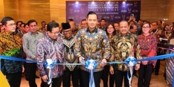 Menteri ATR/BPN Resmikan Ekshibisi Tanah Ulayat