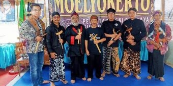 Gelar Kirab 107 Keris Pusaka, Warga Lumangsih Harap Pemkab Peduli Budaya