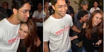 Putus, Ayu Ting Ting tetap Puji Shaheer Sheikh