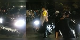 Pelaku Tabrak Lari Tertangkap di Kali Rungkut Surabaya, Kabur dengan Kondisi Bocah Nyangkut di Kap