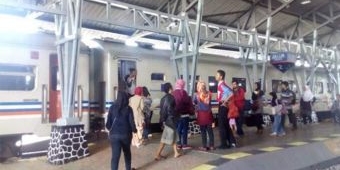 ​Daop 9 Jember Berlakukan Penyesuaian Tarif untuk KA Jarak Jauh