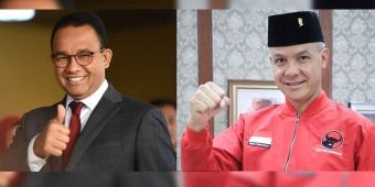 Anies Ditolak Kelompok Kristen, Ganjar Tak Disukai Umat Islam, Benarkah, Berapa Populasi Kristen?