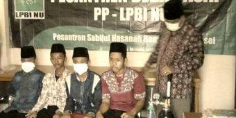 Kurangi Dampak Bencana Asap, LPBI NU Dirikan Pesantren Bebas Asap di Banyuasin Sumsel