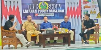 Pemkab Dorong PDAM Giri Nawa Tirta Terus Berinovasi Wujudkan Pelayanan Air Bersih Secara Menyeluruh