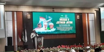 Tok! Mantan Bupati Tuban Pimpin Jatkan Jatim