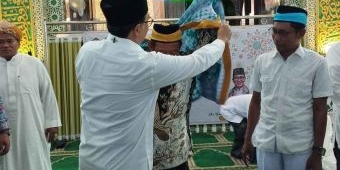 Bupati dan Wabup Pamekasan Lepas dan Berikan Arahan ke 1.200 Calon Jemaah Haji