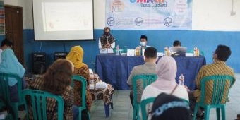 Kemenag Jatim dan Kemenag Sidoarjo Gelar Sosialisasi Sertifikasi Halal Bagi Pelaku UMKM Sidoarjo