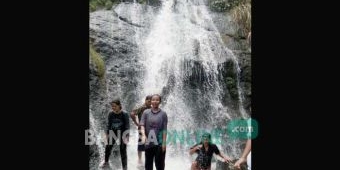 Air Terjun Clangap di Nganjuk Mulai Menarik Perhatian, Jati Mulyo akan Dijadikan Kampung Wisata