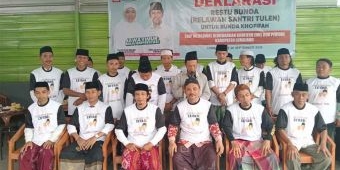 Pilgub Jatim, Restu Bunda Deklarasi Dukung Khofifah-Emil