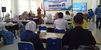 Asyik, Pelajar Pemenang Lomba Unirow Fest 2022 Digratiskan Biaya Daftar Ulang