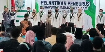 Ketua DPRD Kota Probolinggo Ajak HMI Kurangi Aksi, Tapi Kedepankan Diskusi dan Silaturahim