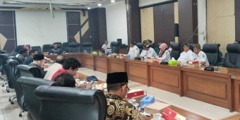 Mayoritas Fraksi DPRD Pasuruan Sepakat Gulirkan Hak Interpelasi Sikapi Mutasi Pejabat
