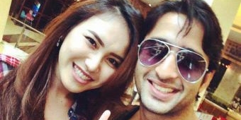 Ayu Ting Ting Disebut Pelet Shaheer Sheikh