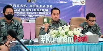 Pemohon Paspor di Imigrasi Blitar Naik hingga 400 Persen, Paling Banyak untuk Tujuan Wisata