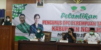 Bupati Ngawi dan Nganjuk Puji Eksistensi Perempuan Tani