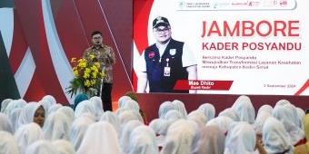 Bupati Kediri Ingatkan Peran Penting Ayah di Tumbuh Kembang Anak