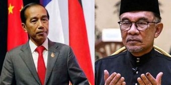 Hari ini Presiden Jokowi Terima Kunjungan Kerja PM Malaysia di Istana Bogor  