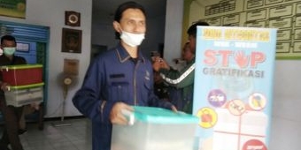 Dugaan Korupsi Rp 4,1 M, Kejaksaan Mojokerto Geledah Kantor Dinas Pertanian