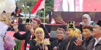 Bersama Khofifah-Emil, DPW PKS Jatim Jaga Komitmen Politik Santun