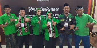 PPP Sidoarjo Targetkan Raih Satu Fraksi di Pemilu 2024