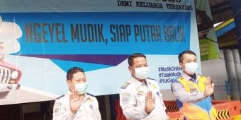 ​Mudik Dilarang, KA Jarak Jauh Hanya Layani Perjalanan Mendesak dan Kepentingan Non Mudik