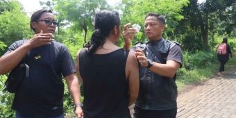 Gerebek Kampung Narkoba, Polisi di Mojokerto Amankan 21 Orang